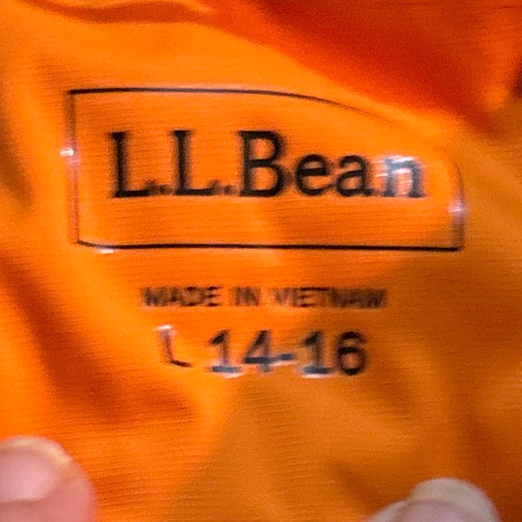 L.L. Bean Ski Snowboard Winter Jacket - Picture 14 of 16
